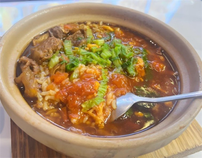 马向前生滚鲜切牛肉烫饭加盟