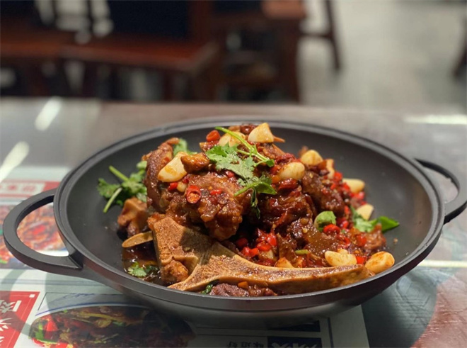 好客佳中式快餐加盟