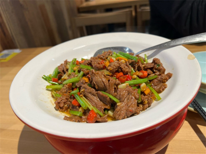 石三妹小锅现炒