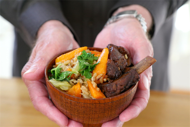 鼎一排骨饭 鼎一排骨饭