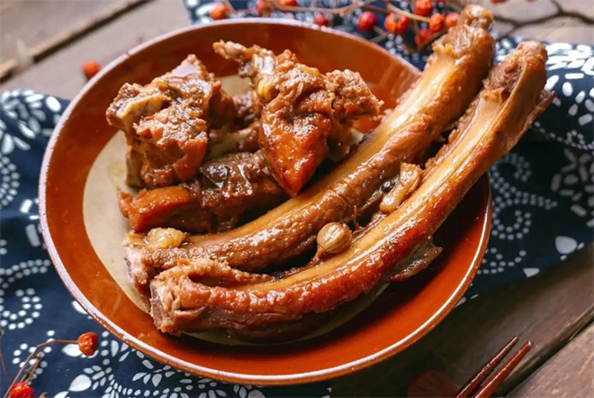 鼎一排骨饭 鼎一排骨饭