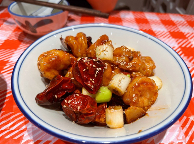 喜贡爆炒新桥三嫩