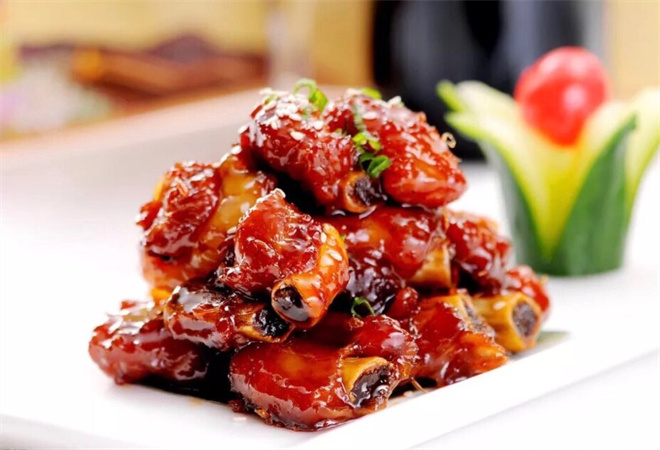 鼎一排骨饭 鼎一排骨饭