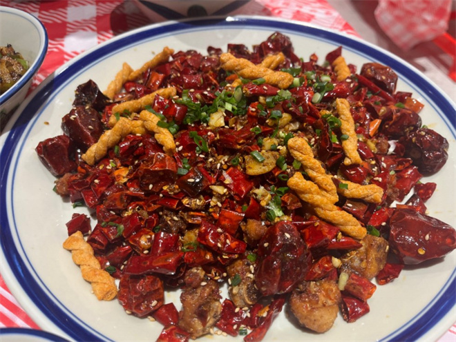 喜贡爆炒新桥三嫩加盟