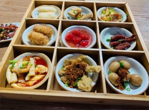 舌尖派對(duì)小吃