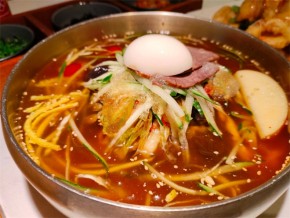 金姬家現(xiàn)壓延吉冷面