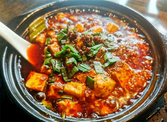 陈麻婆豆腐加盟