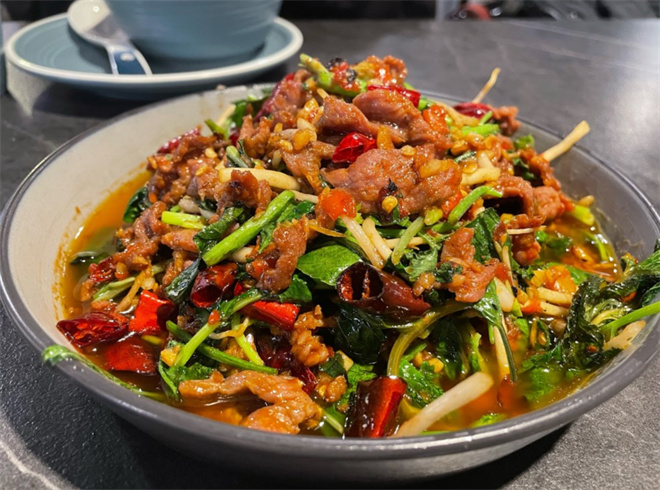 川街里大排檔 川街里大排檔