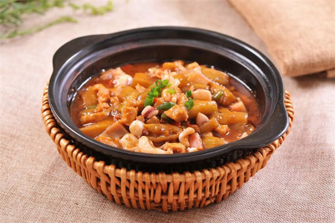 煲老大下饭砂锅煲