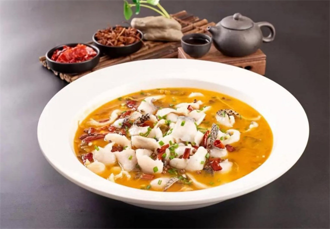 川湘菜馆酸菜鱼