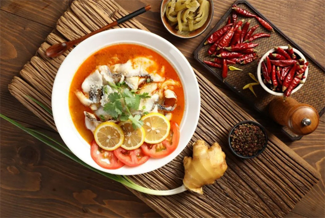 川湘菜馆酸菜鱼加盟