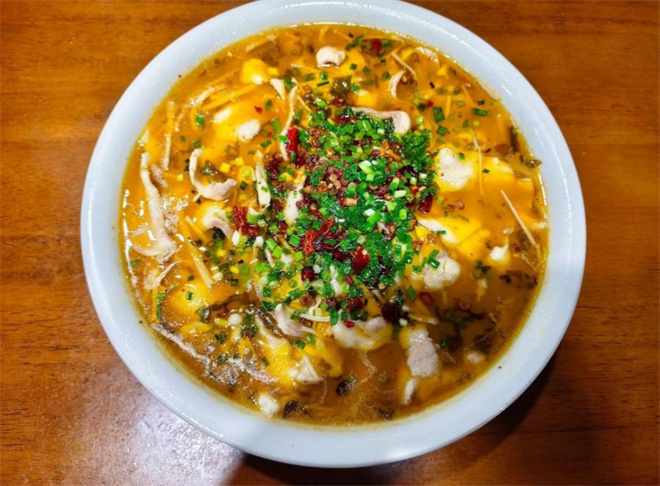 麻小漁酸菜魚 麻小漁酸菜魚