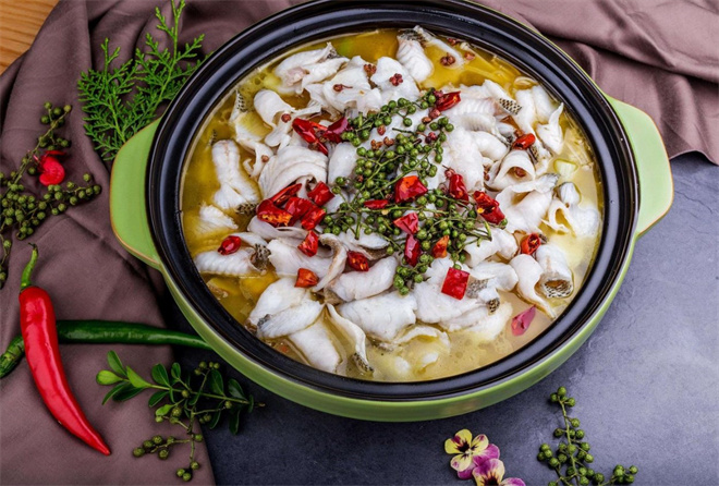 麻小漁酸菜魚 麻小漁酸菜魚