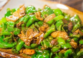 七碗湘辣椒炒肉