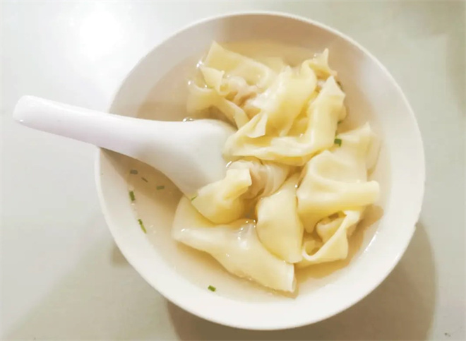 三府街馄饨加盟