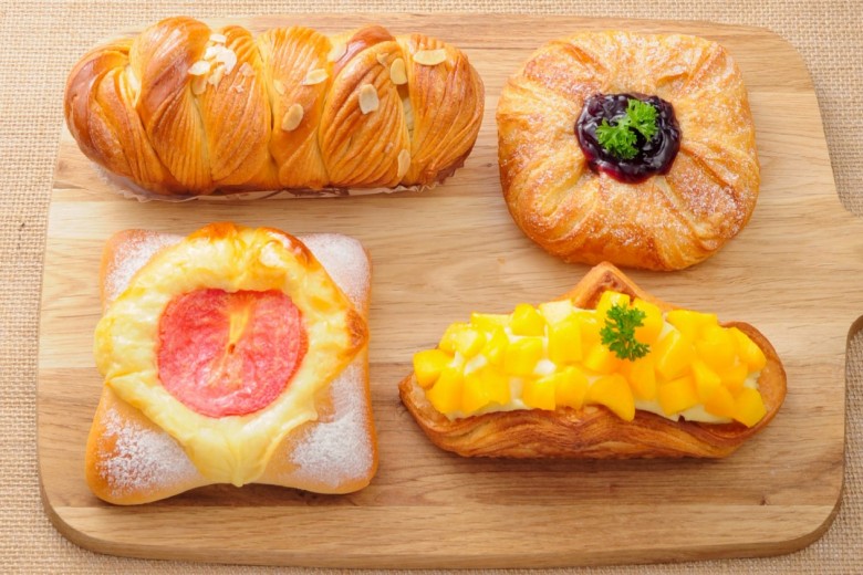 金谷开甜烘焙加盟