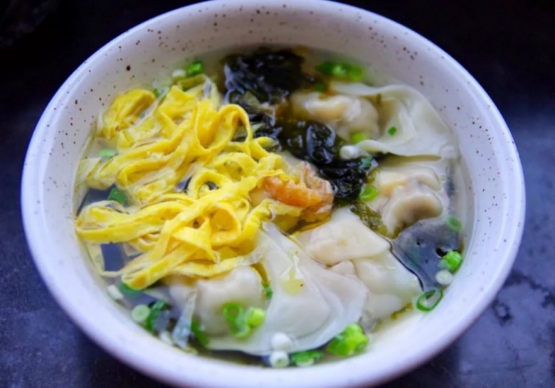 共庆园馄饨 共庆园馄饨