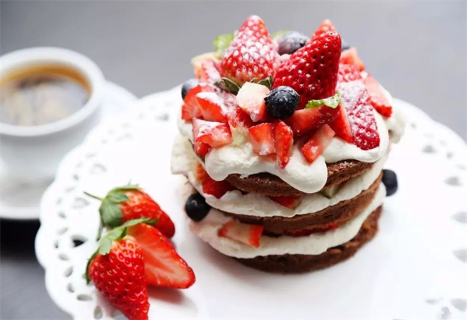 MANNA玛娜烘焙加盟