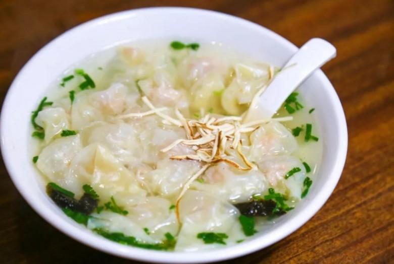 共庆园馄饨 共庆园馄饨