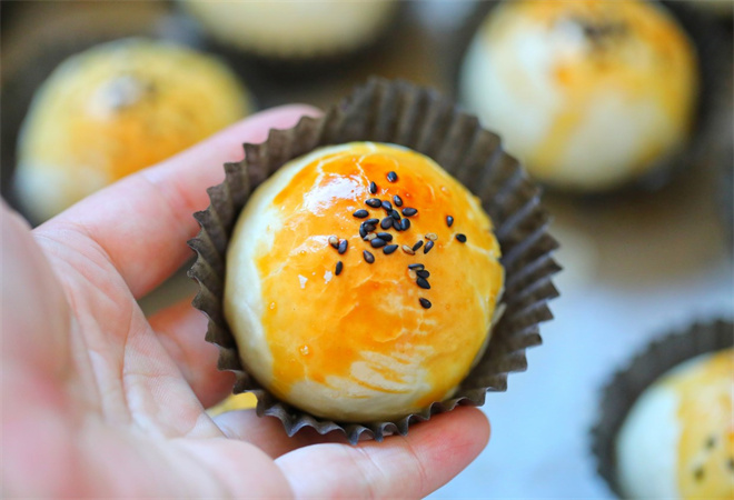 MANNA玛娜烘焙加盟