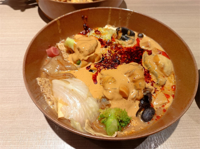 桦楠川香大碗麻辣烫