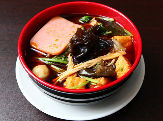 桦楠川香大碗麻辣烫