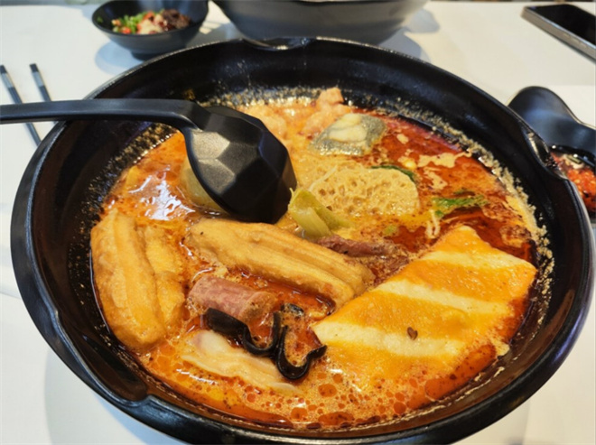 李大墩大碗麻辣烫