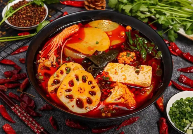 刘春雷麻辣烫加盟