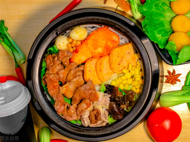 李大墩大碗麻辣烫