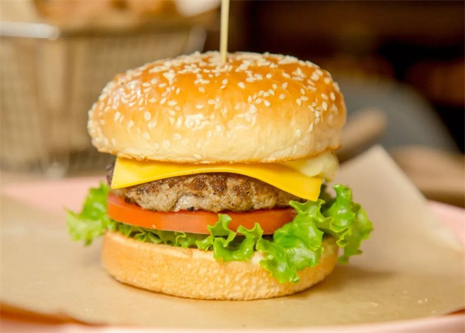 初之雨手工汉堡加盟