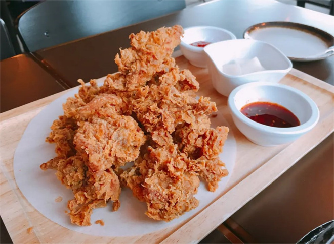 食禾脆炸鸡