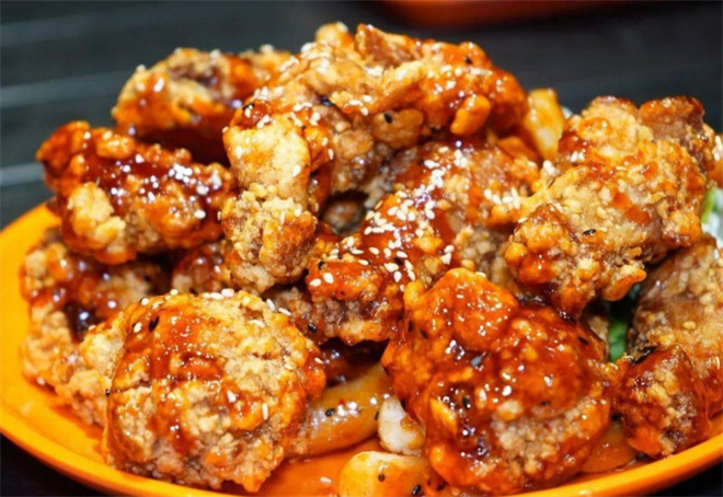 食禾脆炸鸡加盟 食禾脆炸鸡加盟