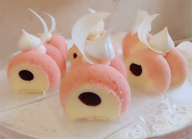 米乐琪蛋糕店加盟