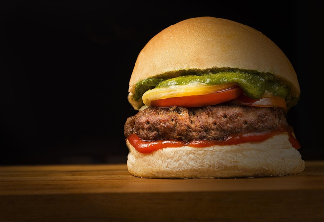 初之雨手工汉堡加盟