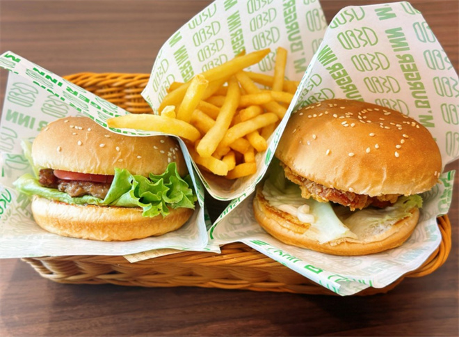 猫力士炸鸡汉堡加盟