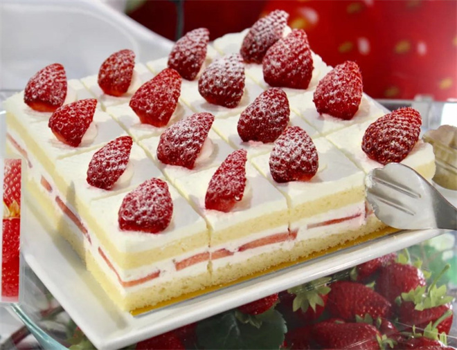 米乐琪蛋糕店加盟