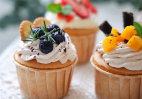 甜美香積蛋糕店