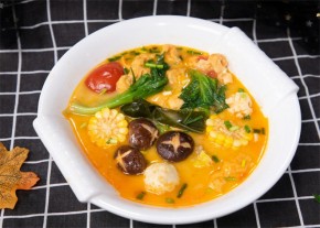 樺楠川香大碗麻辣燙