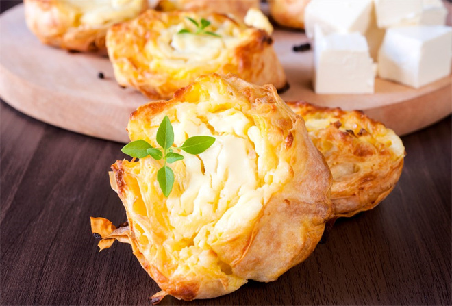 喜米璐糕点烘焙加盟