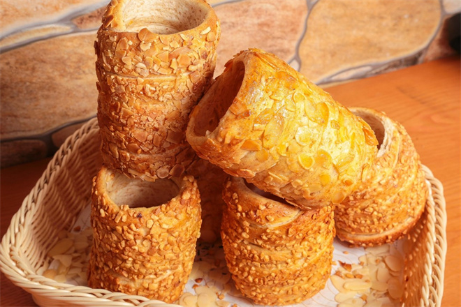 塔塔蜜手工面包加盟