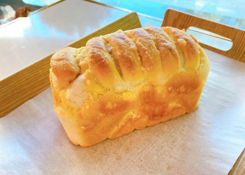 糖涩面包店