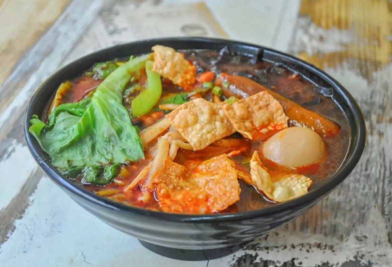 螺逍遥螺蛳粉加盟