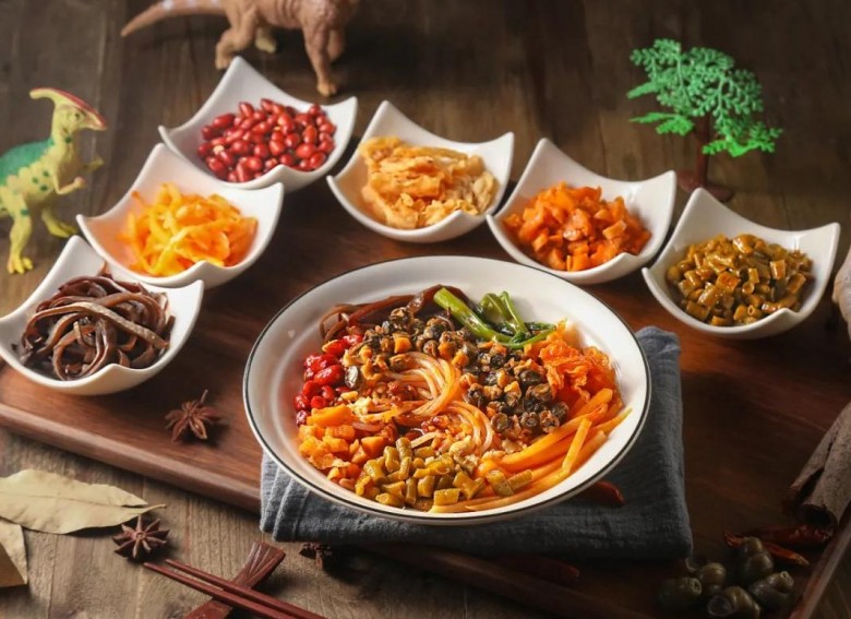 珠螺纪螺蛳粉加盟