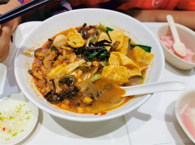 阿丽螺蛳粉加盟