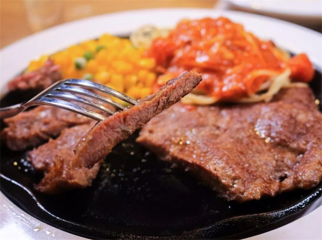 牛排叔叔自助餐厅加盟