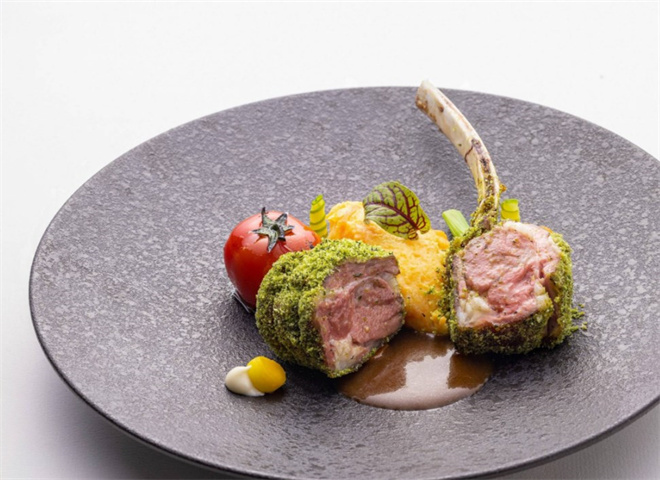 臻斯味牛排自助餐厅加盟