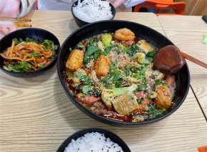 斌友家干拌麻辣烫