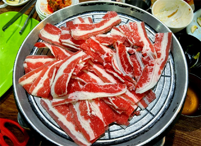 美作铭自助烤肉工场