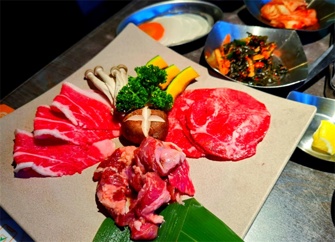 美作铭自助烤肉工场