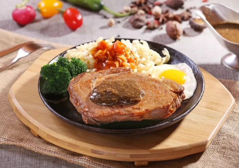 弘善素食自助餐加盟